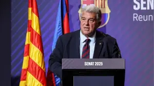 Joan Laporta resmi mengundurkan diri dari jabatannya sebagai presiden Barcelona (Sumber: web/espn.com)