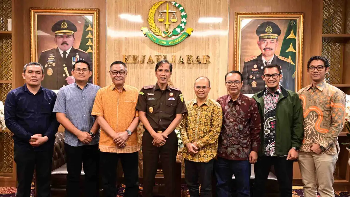 Sinergi PLN IP dan Kejati Jabar: Perkuat Proteksi Hukum dan Amankan Aset Energi Negara