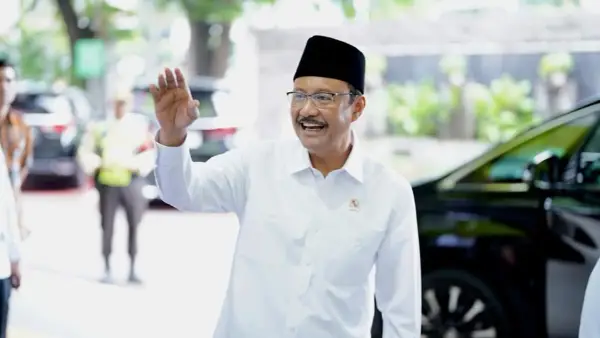 Menteri Sosial, Saifullah Yusuf atau Gus Ipul. (Sumber: Dok Instagram Kemensosri)