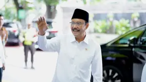 Menteri Sosial, Saifullah Yusuf atau Gus Ipul. (Sumber: Dok Instagram Kemensosri)