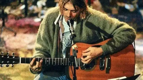 Selama ini, publik meyakini Kurt Cobain meninggal dunia akibat bunuh diri, seperti dinyatakan pihak kepolisian pada April 1994 (Sumber: dok nirvana)