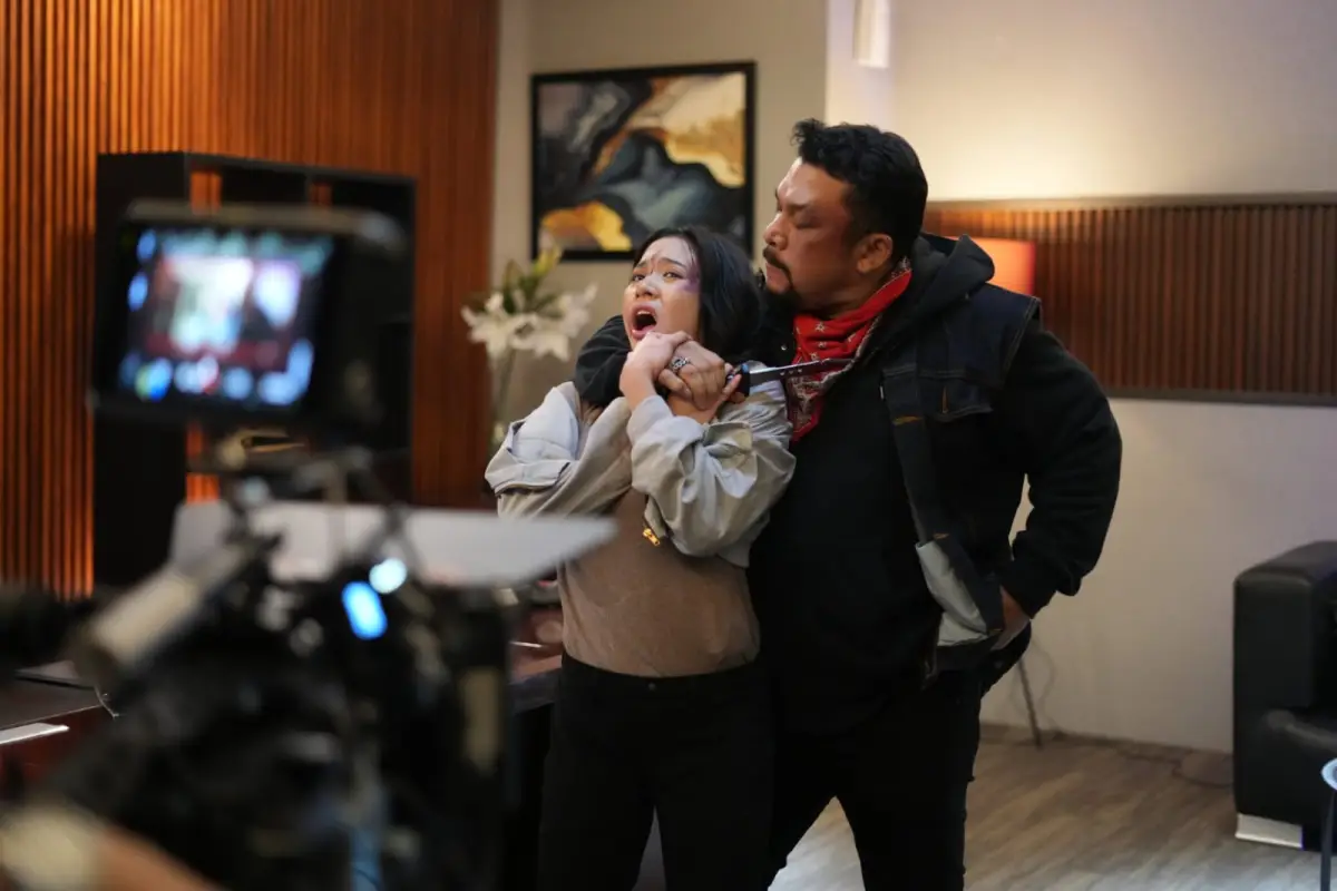 Sinopsis Jangan Seperti Bapak: Film Action Kriminal Indonesia Terbaru