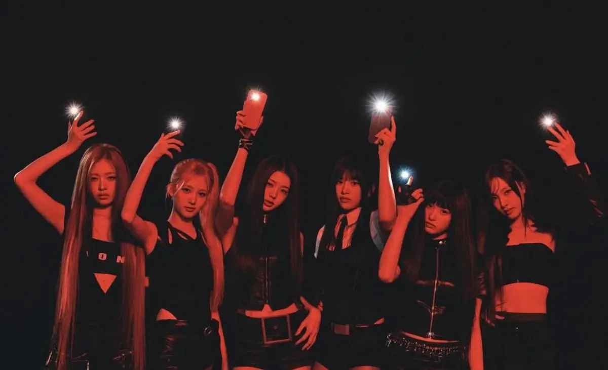 Lirik Lagu BANG BANG IVE, Pra-Rilis yang Tunjukkan Percaya Diri