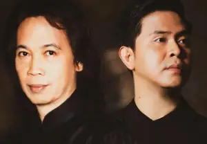 Lirik Ketika Tangan dan Kaki Berkata: Lagu Religi Chrisye Kini Hadir Kembali Bersama Cakra Khan (Sumber : Instagram/@cakra.khan)