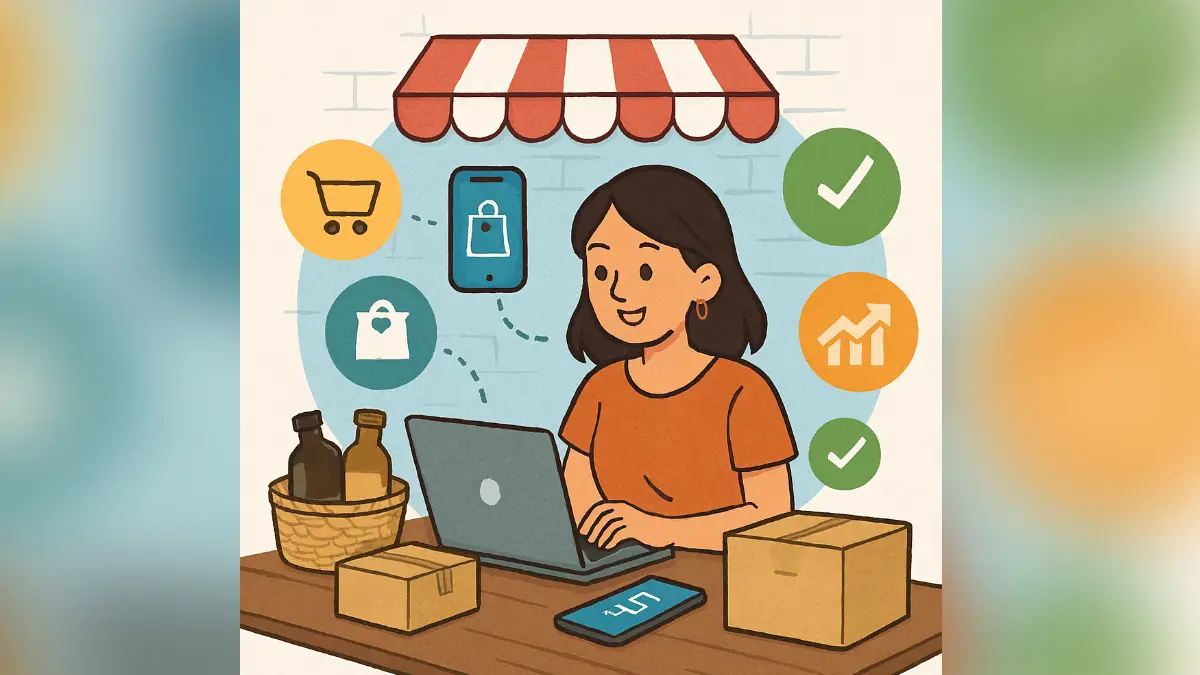 Dorong Legalitas dan Digitalisasi, DKUKM Fasilitasi UMKM Desa di Cicurug