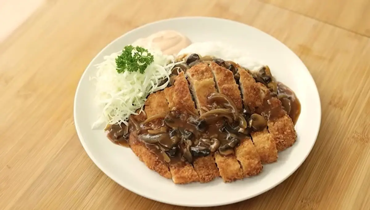 Resep Nasi Katsu Ayam Korea, Menu Renyah dan Lembut yang Menggiurkan