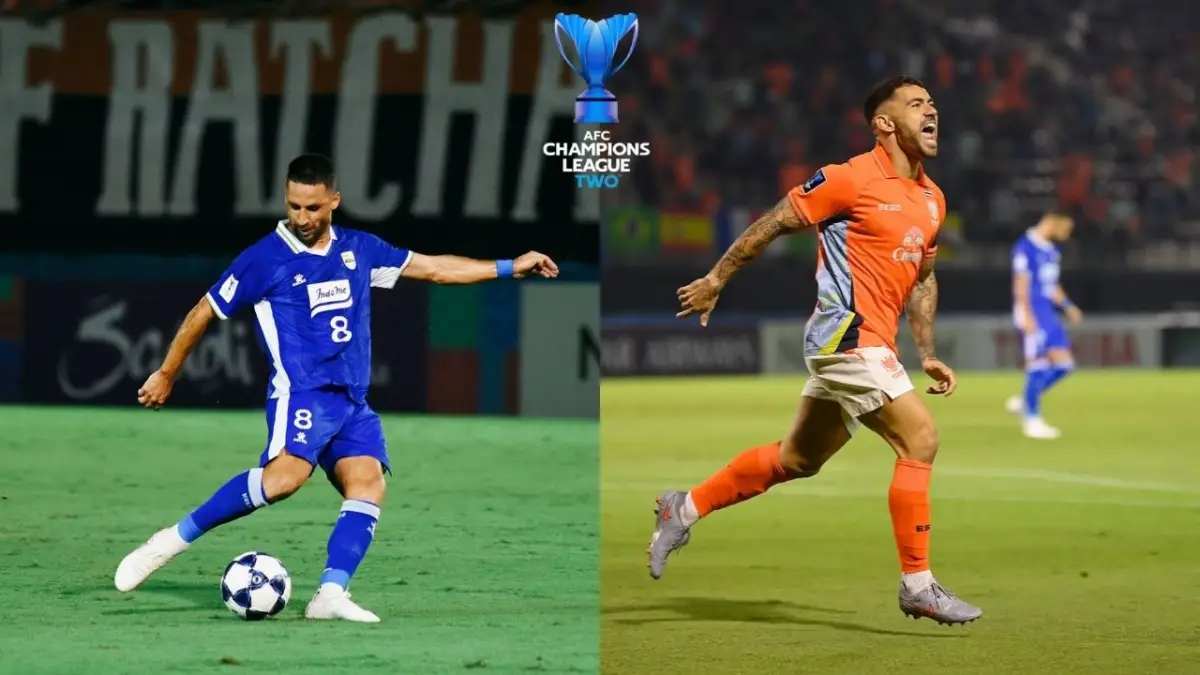 Persib Bandung Takluk 0-3 di Markas Ratchaburi, Langkah ke Perempat Final Kian Berat