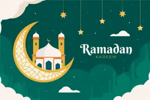 Ilustrasi. Kata-Kata Islami Menyambut Bulan Suci Ramadan Penuh Makna dan Doa (Sumber : Freepik)