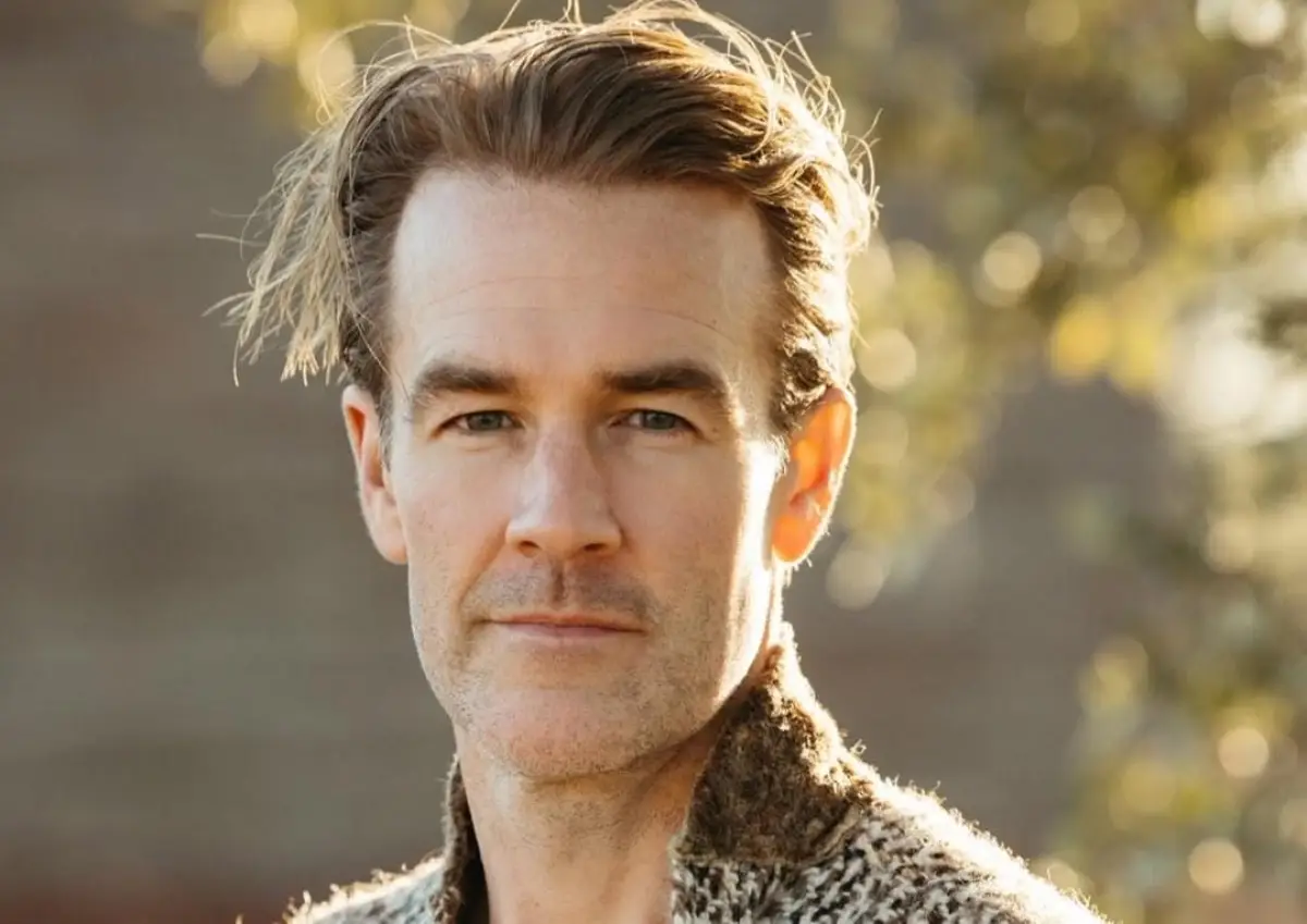 Aktor James Van Der Beek Meninggal Usai Berjuang Melawan Kanker Kolorektal