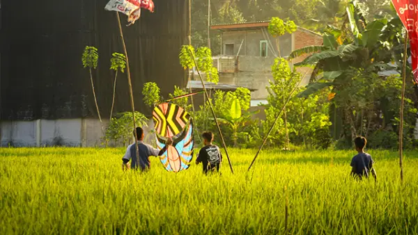 Contoh Paribasa Sunda dan artinya. (Sumber : pexels.com/@Fau Pau).