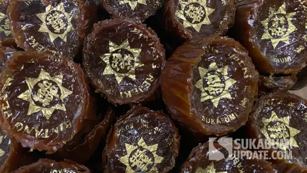 Kue Keranjang produksi Tipar Kota Sukabumi (Sumber: dok ovi)