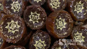 Kue Keranjang produksi Tipar Kota Sukabumi (Sumber: dok ovi)