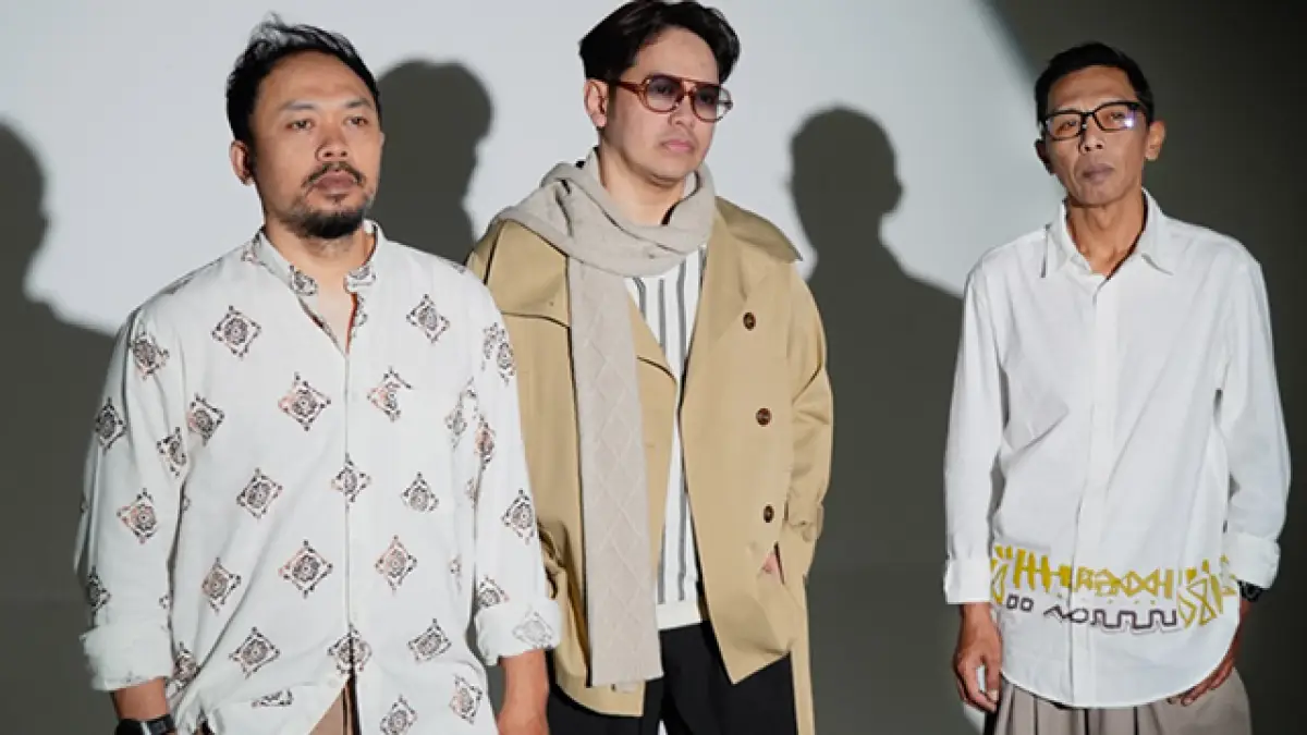 Vagetoz, Band Sukabumi Rilis Single Religi “Kumenangis Kumemohon”, Ini Lirik Lagunya