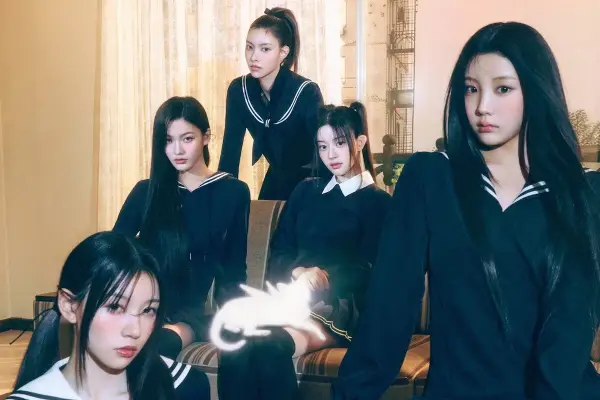 Lirik Lagu NOT ME ILLIT, Ingin Menunjukkan Identitas Diri Sendiri yang Unik (Sumber : X/@soompi)