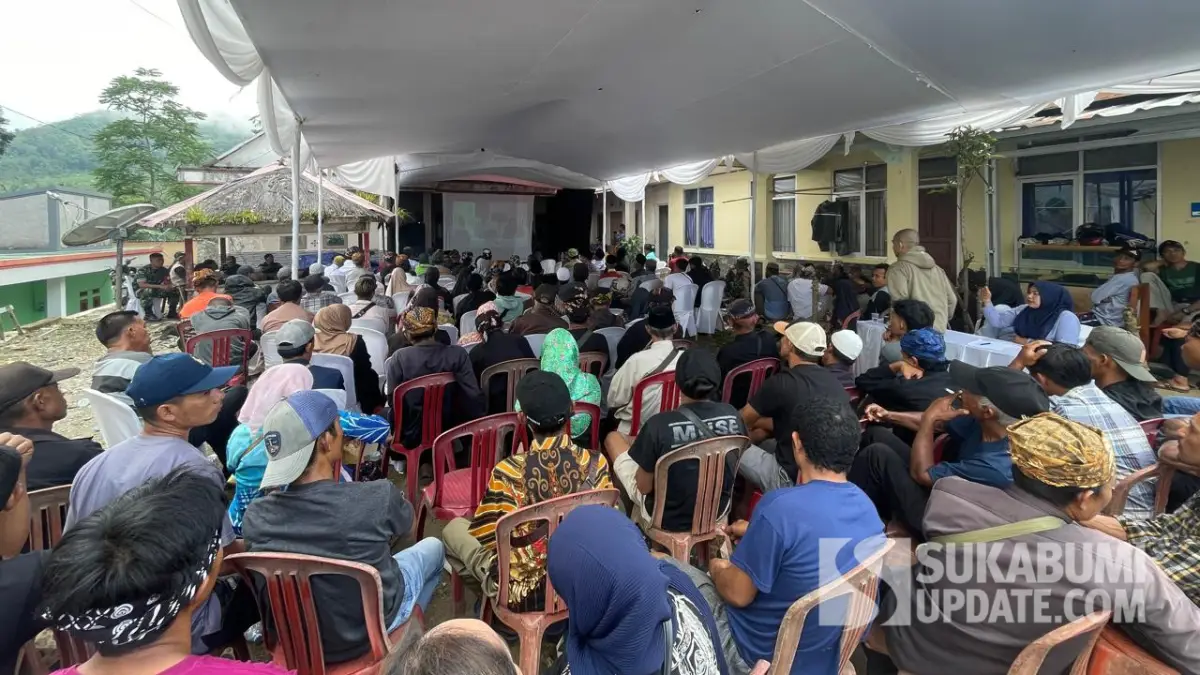 Sempat Ditolak Warga, Ahli Sebut Proyek Geothermal Gunung Halimun Aman