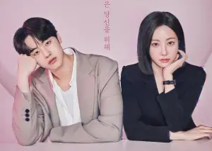 Poster K-Drama Love Phobia: Sinopsis, Jadwal Tayang, dan Daftar Pemain (Sumber : MyDramaList)