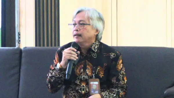 Kepala Distanhorti Jabar Dadan Hidayat hadiri Rakor strategi percepatan LTT PAJALE tahun 2026. (Sumber : IG Distanhorti Jabar)