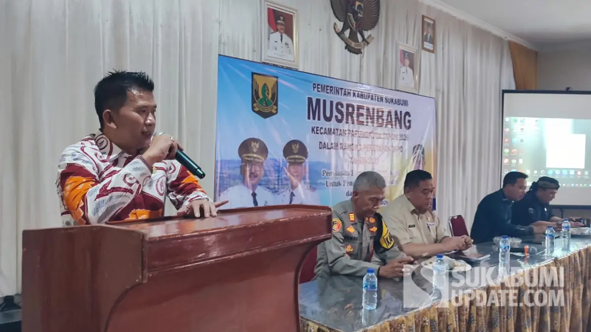 Perubahan Sistem Jadi Tantangan, DPRD Kawal 40 Usulan Pembangunan Parungkuda