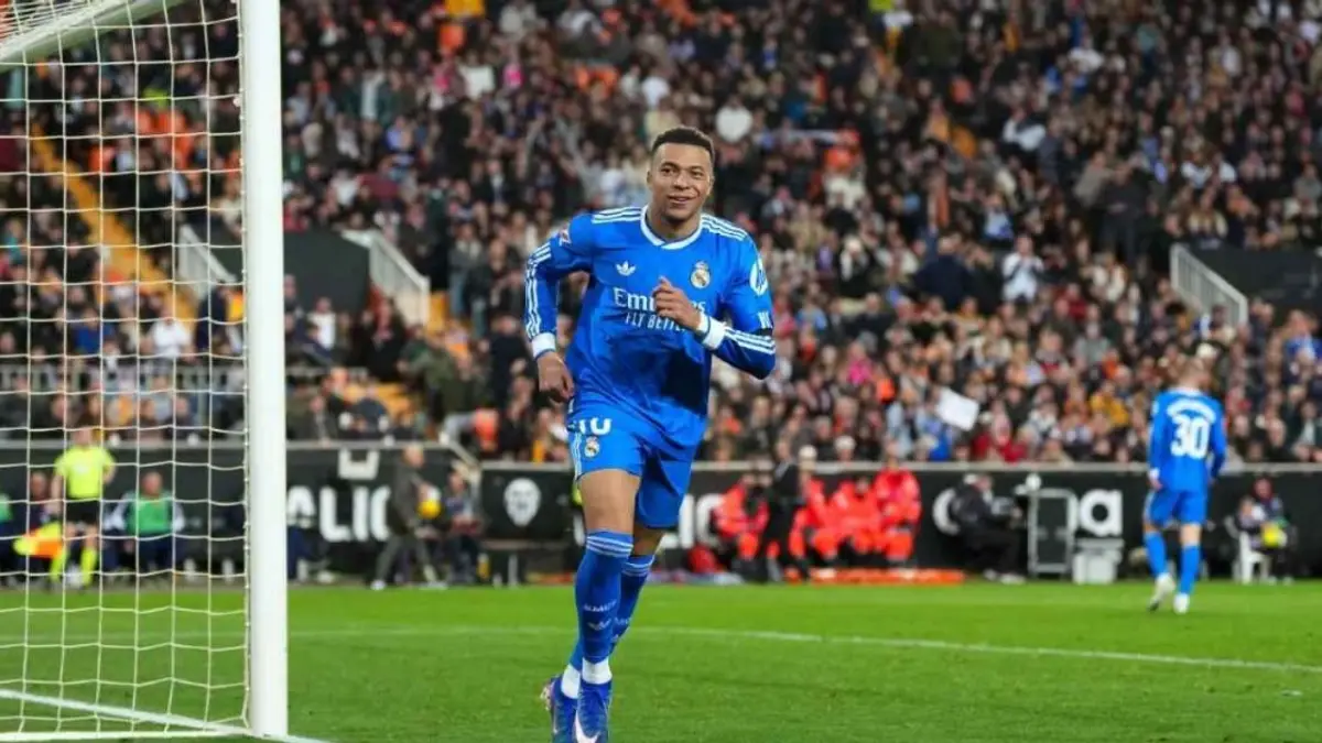 Jelang Hadapi Real Sociedad, Kylian Mbappe Dipastikan Siap Tempur