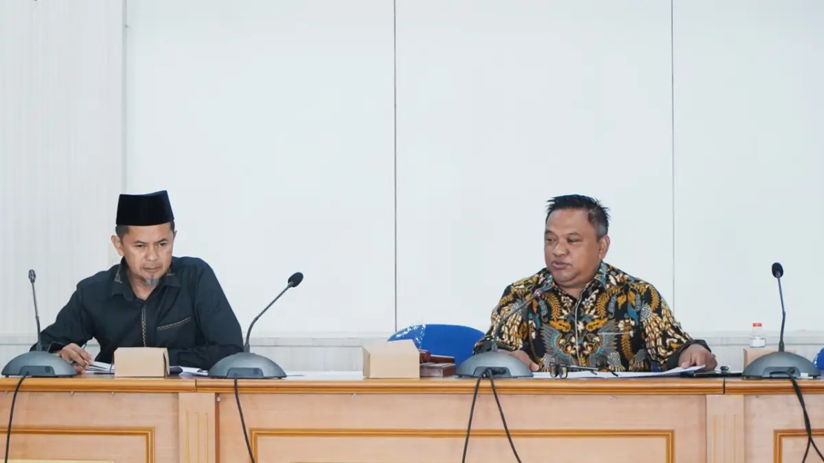 Menuju Kepastian Hukum, DPRD Mediasi Sengketa Tanah Kampung Puncak Ceuri