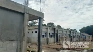 Pembangunan SMAN Cibitung Kabupaten Terhenti (Sumber: sukabumiupdate)