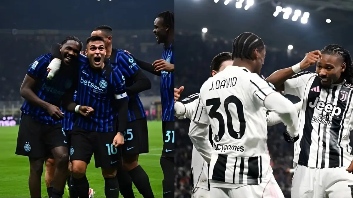 Inter Siap Perpanjang Tren Positif, Juventus Datang dengan Misi Tembus Tiga Besar