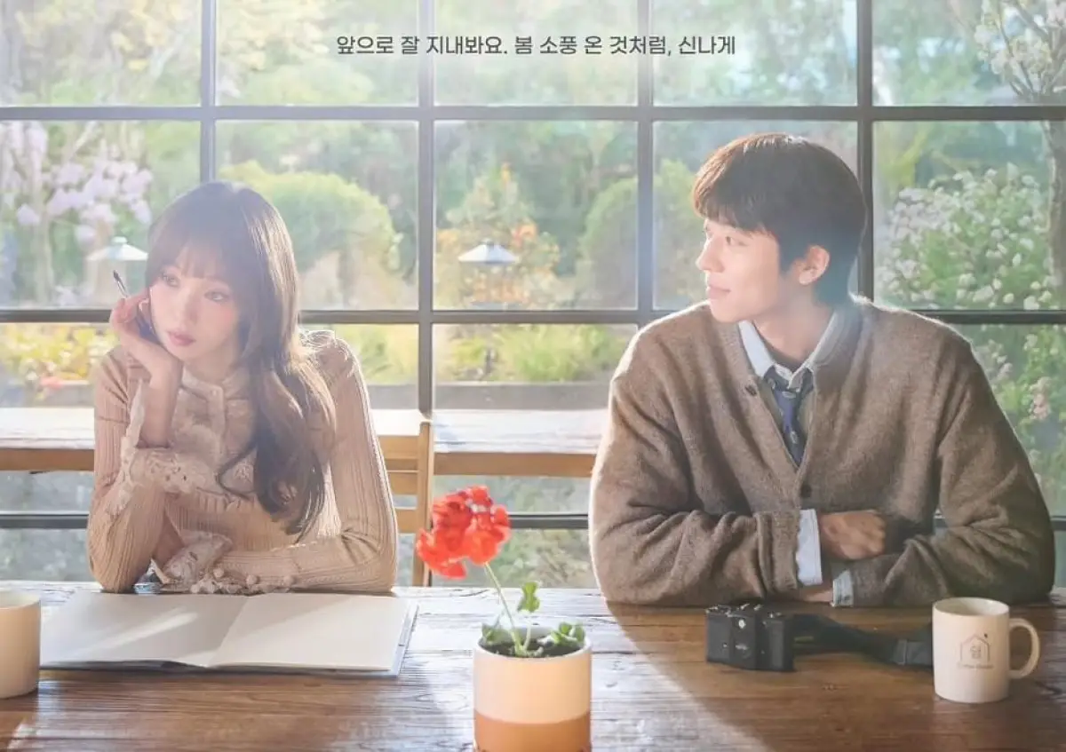 Sinopsis Drama Korea In Your Radiant Season, Membawa Kisah Cinta yang Menyentuh