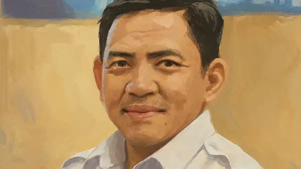 Ilustrasi AI. Ahli gempa. Dr Daryono mundur dari BMKG (Sumber: copilot)