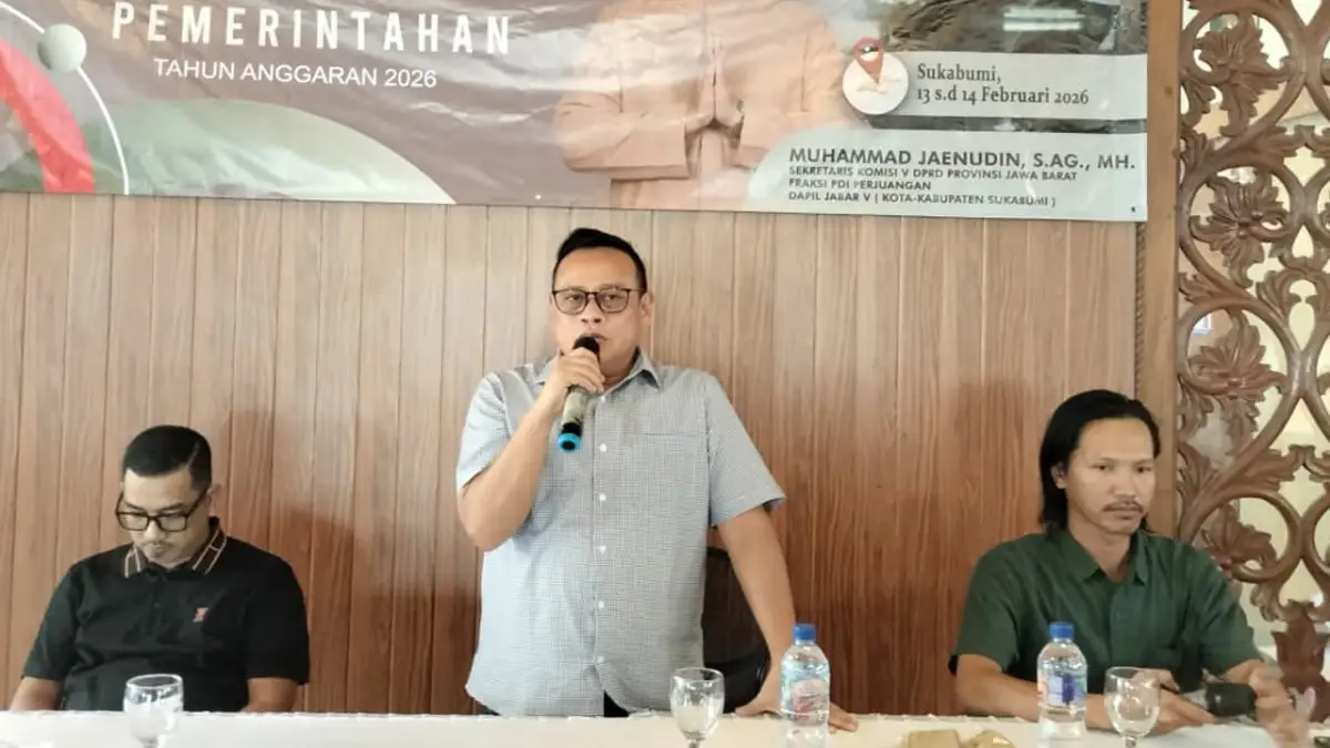 Dewan Jabar Muhammad Jaenudin: Wirausaha Kunci Kemandirian Ekonomi