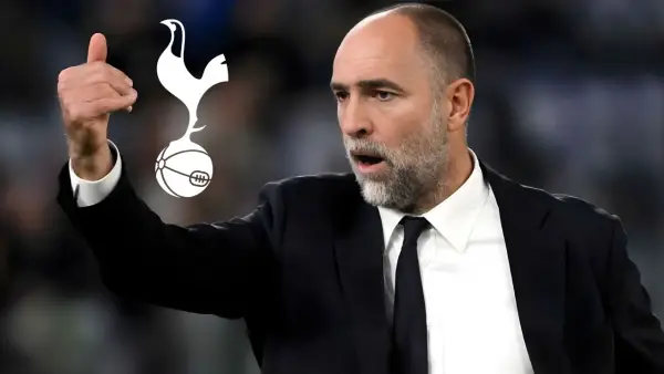 Tottenham tengah merampungkan proses penunjukan Igor Tudor sebagai pelatih sementara hingga akhir musim nanti. (Sumber: web/espn.com)