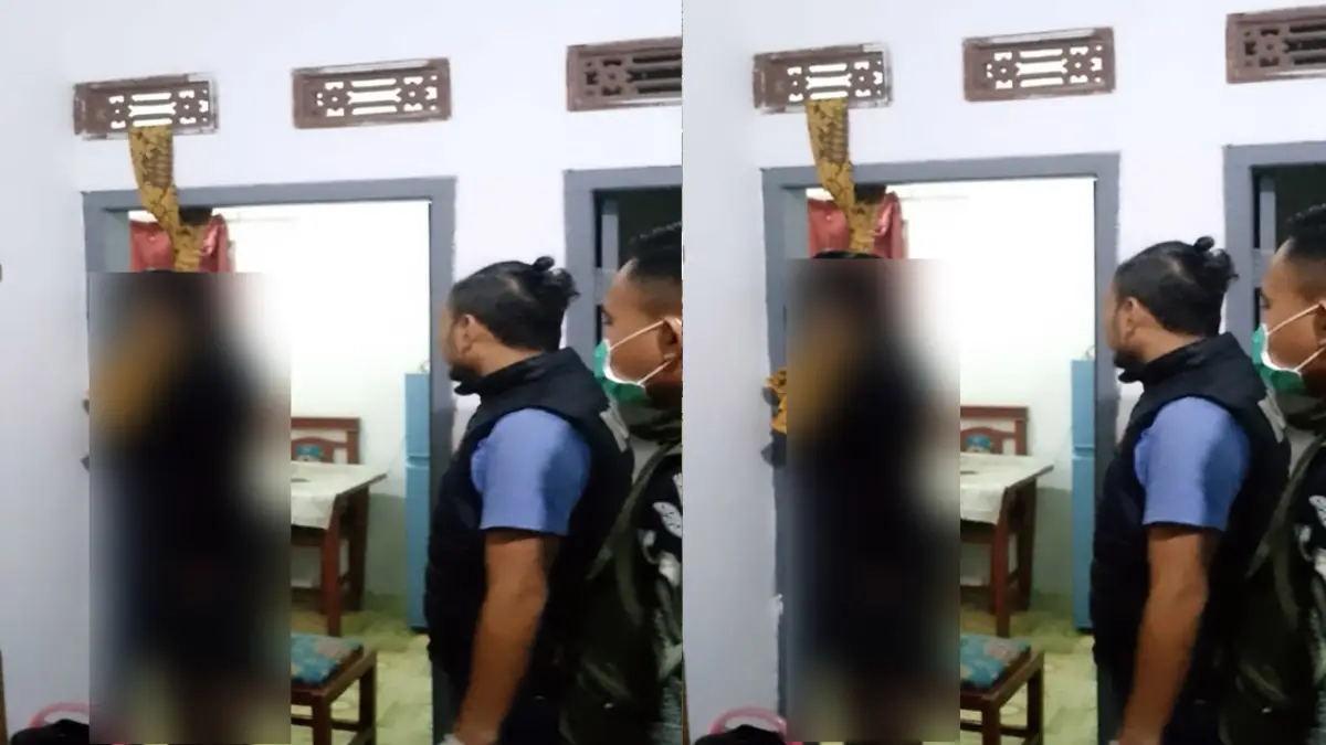 ABG Cantik Ditemukan Tewas Tergantung di Curugkembar Sukabumi