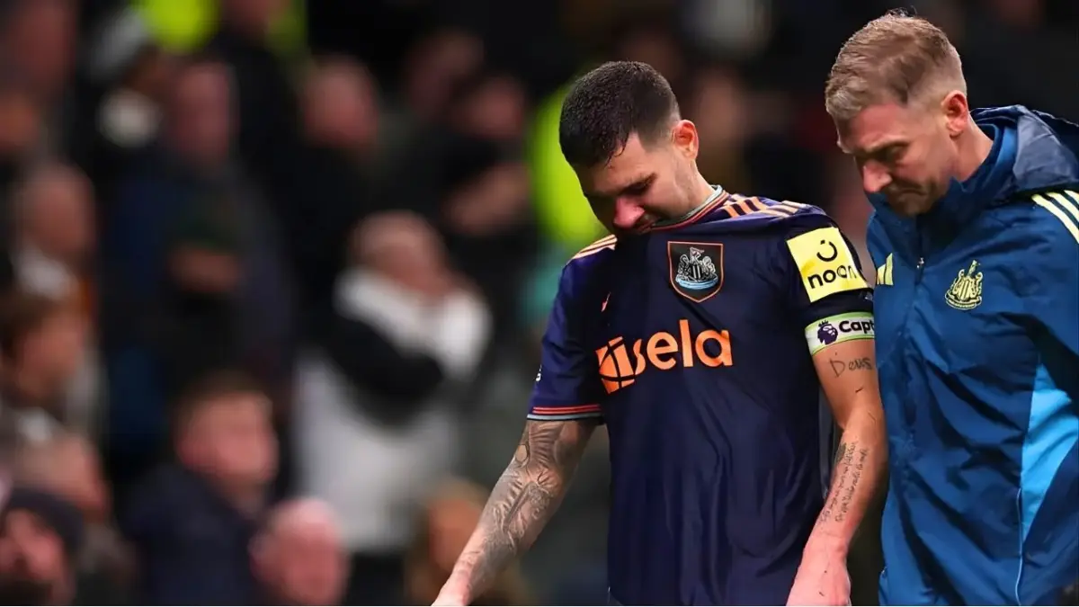 Newcastle United Kehilangan Bruno Guimaraes Jelang Putaran Keempat Piala FA