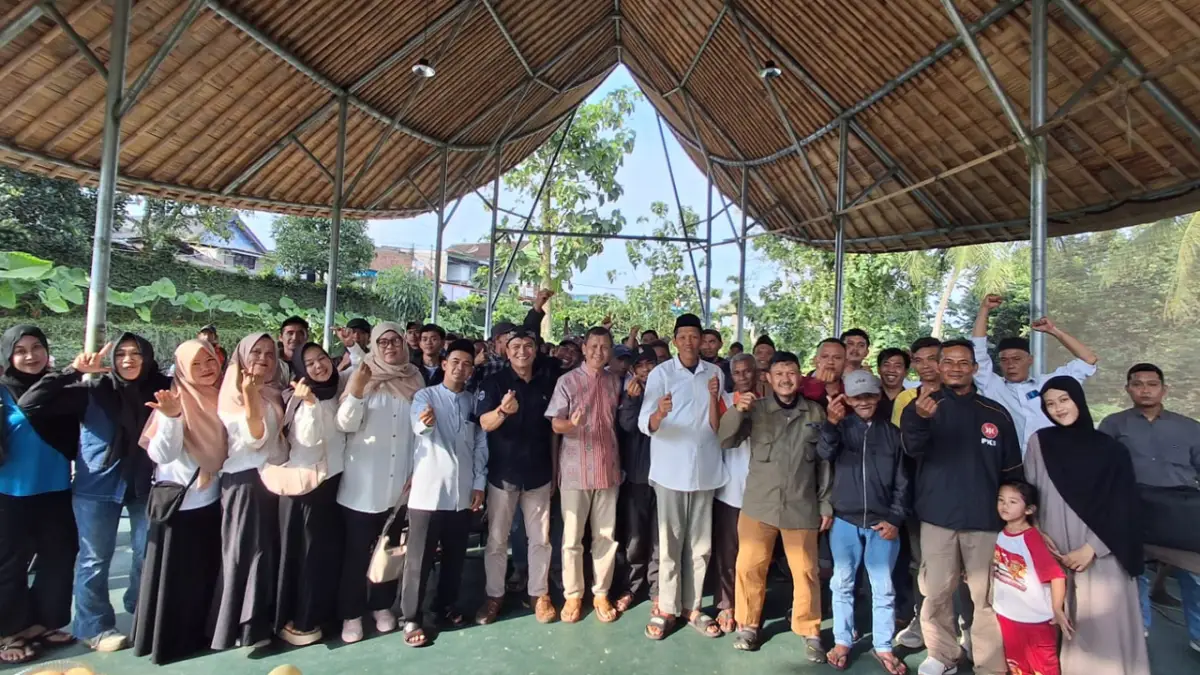 Slamet Tegaskan Pentingnya Empat Pilar dalam Sosialisasi Kebangsaan di Sukabumi