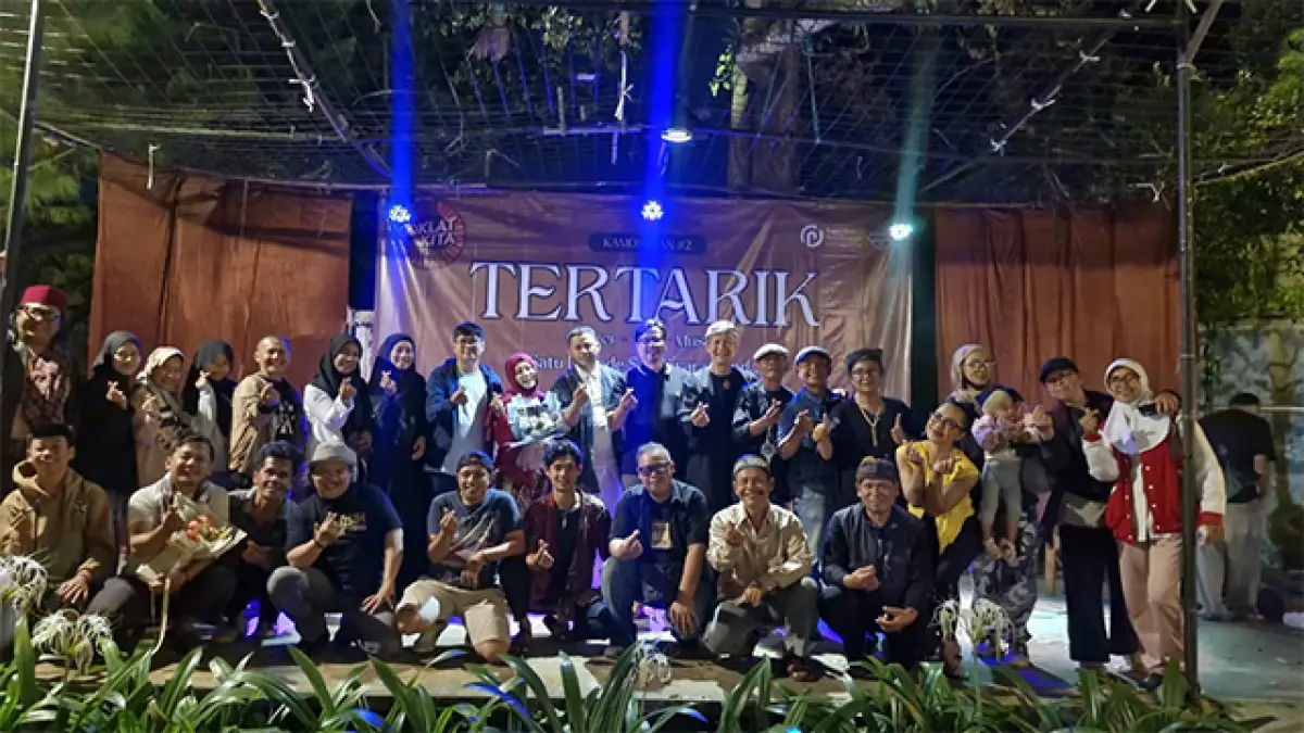 Satu Dekade “Atret Jadi Potret”, Spirit Revitalisasi Sandiwara Sunda Menggema di Sukabumi