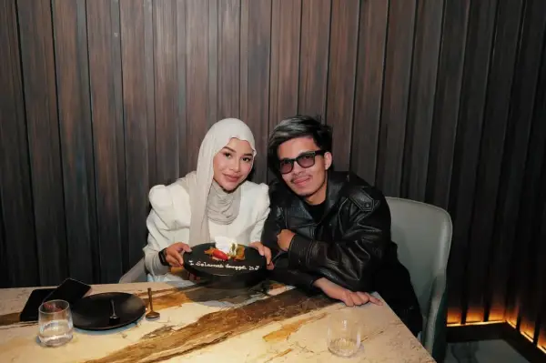 Aurel Hermansyah Tak Ada Diunggahan Gen Halilintar, Unggahan Atta Picu Spekulasi (Sumber : Instagram/@aurelhermansyah)