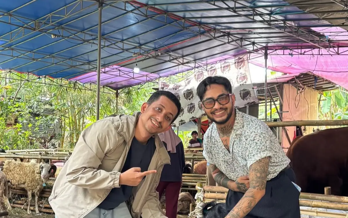 Habib Jafar Beri Kode Onadio Leonardo Kembali ke Podcast Login Usai Rehabilitasi