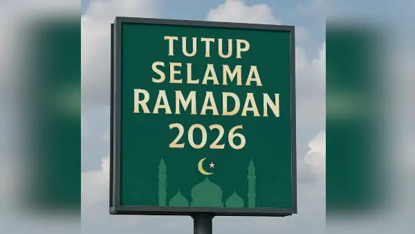 Ilustrasi AI. Bupati Sukabumi tertibkan surat edaran tertib ramadan 2026 (Sumber: copilot)