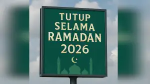 Ilustrasi AI. Bupati Sukabumi tertibkan surat edaran tertib ramadan 2026 (Sumber: copilot)