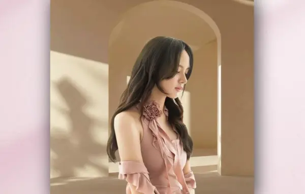 Lirik Lagu Relung Hati Yovie Widianto dan Dinda Ghania, Lagu Tentang Patah Hati (Sumber : Instagram/@dinda.ghania)