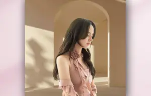 Lirik Lagu Relung Hati Yovie Widianto dan Dinda Ghania, Lagu Tentang Patah Hati (Sumber : Instagram/@dinda.ghania)