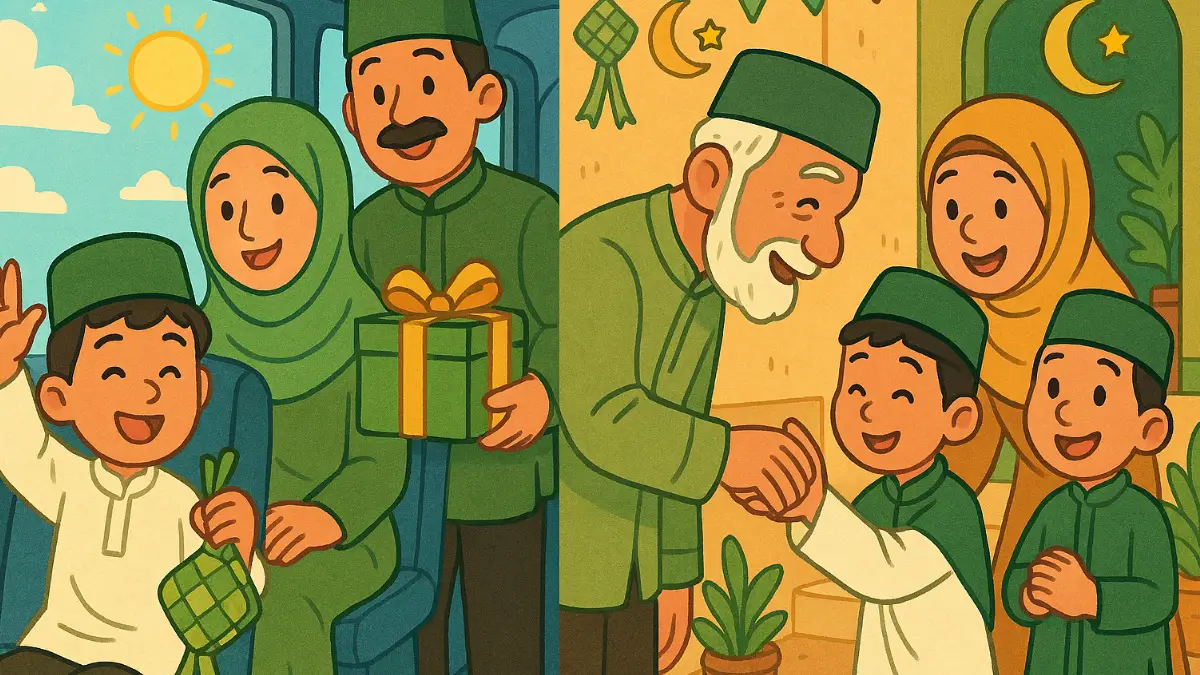 Resmi! Libur Ramadan dan Idul Fitri 2026 untuk Pelajar, Masuk Lagi 30 Maret