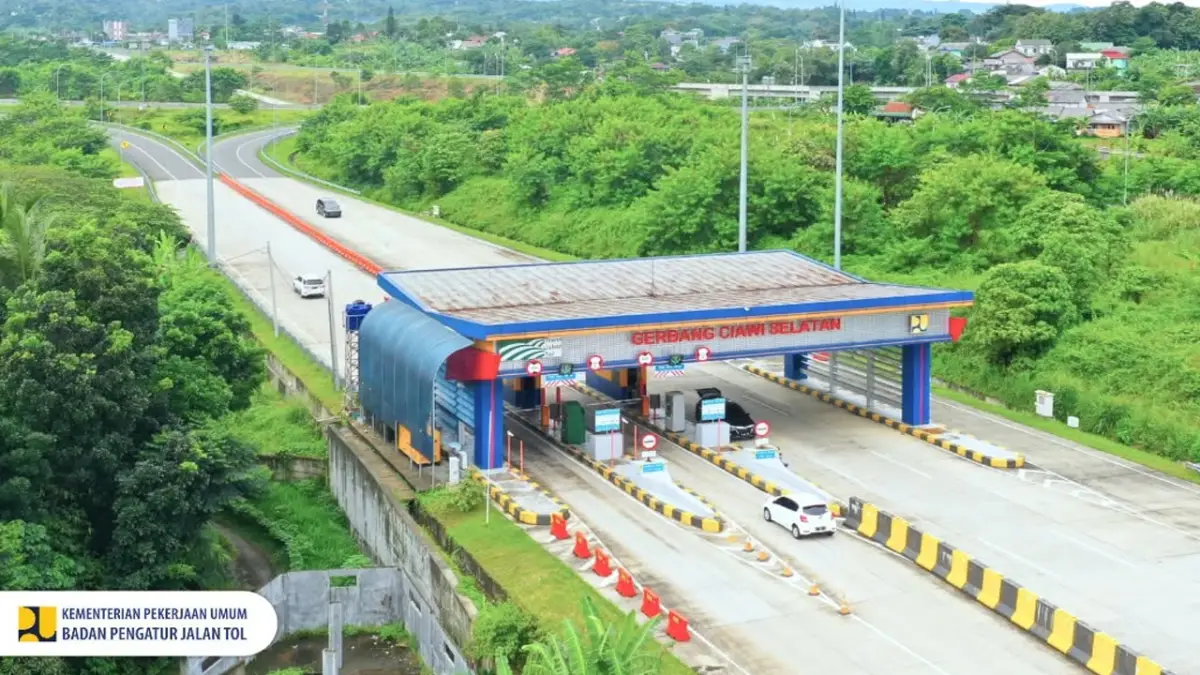Progres Tol Bocimi Seksi 3 Capai 71,95 Persen, Disiapkan Fungsional Terbatas Saat Lebaran