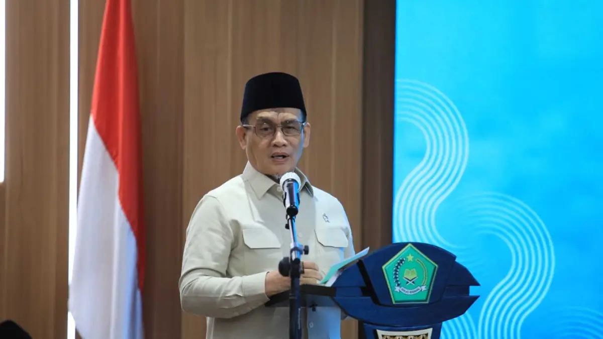 Wamenag Tegaskan Larangan Sweeping Rumah Makan Saat Puasa