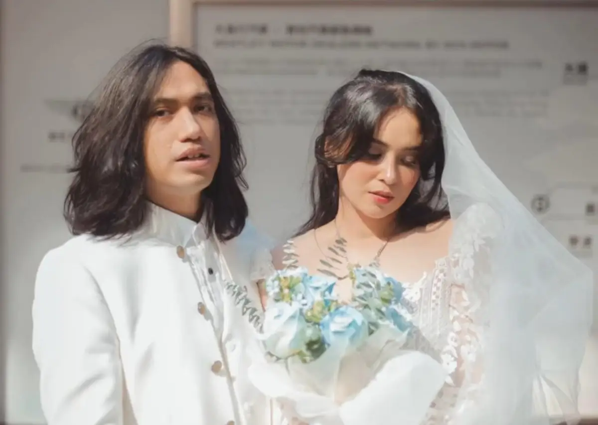 Kabar Bahagia! Ayushita Resmi Menikah Dengan Gerald Situmorang