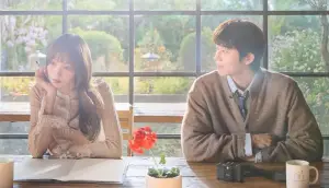 Sinopsis K-Drama In Your Radiant Season Dibintangi Lee Sung Kyung dan Chae Jong Hyeop (Sumber : MyDramaList)