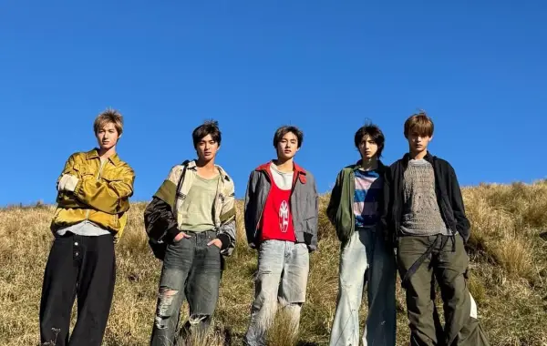 Lirik Lagu Mention Me, OST Film GOAT yang Menunjukkan Kepercayaan Diri (Sumber : Instagram/@cortis)