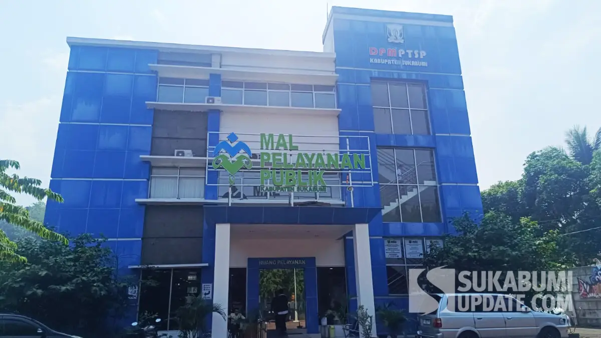 Mal Pelayanan Publik Kabupaten Sukabumi Pasca Long Weekend Imlek 2026