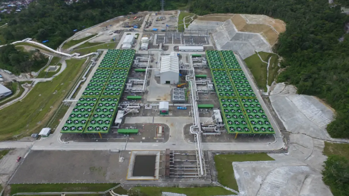 Perusahaan Asal Israel Resmi Jadi Pemenang Lelang Proyek Panas Bumi di Maluku Utara