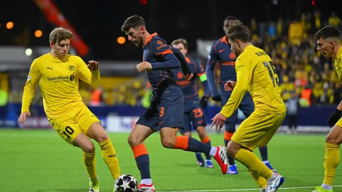 Kalah Dari Bodo/Glimt 3-1, Langkah Inter Milan Kian Berat ?