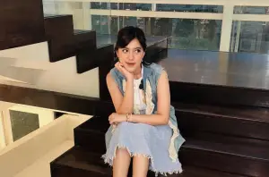 Timing Jadi Sorotan, Ify Alyssa Umumkan Track Penutup ‘Menata’ Saat Gerald Menikah (Sumber : Instagram/@ifyalyssa)